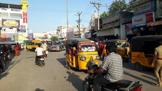 அத்திவரதர் தரிசனம்