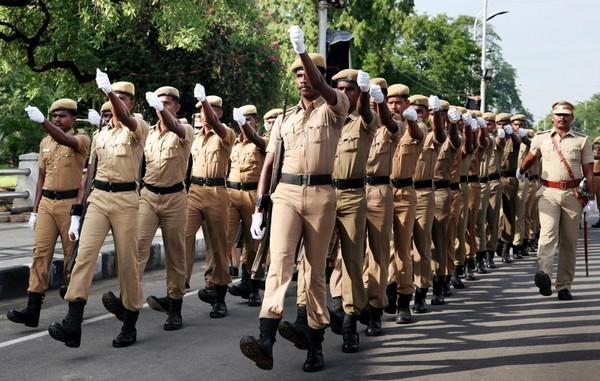 ஆந்திரா போலீஸாருக்கு அடித்தது ஜாக்பாட்! - ஜெகன்மோகன் ரெட்டியின் அடுத்த அதிரடி