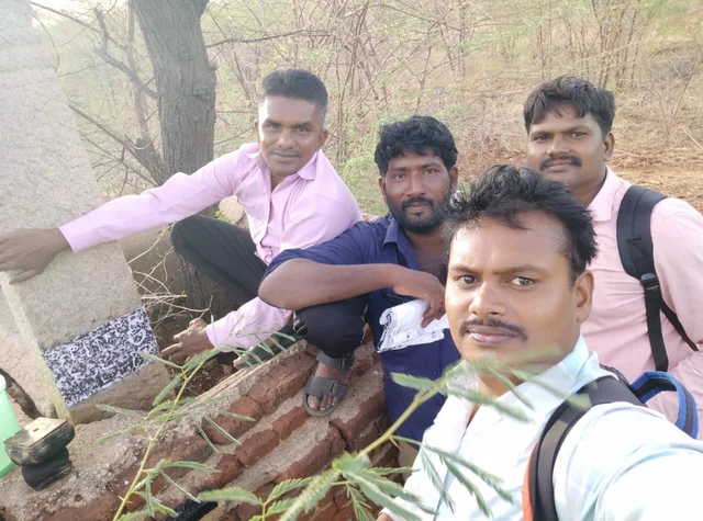 குமிழித் தூம்புக் கல்வெட்டு