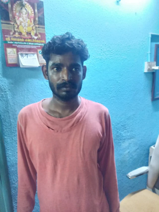 பியூட்டிசனைத் தாக்கிய வழக்கில் கைதானவர்