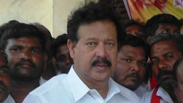 பொன்முடி