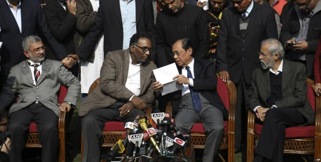 ``சாதி அடிப்படையில்தான் உச்ச நீதிமன்ற நீதிபதிகள் தேர்ந்தெடுக்கப்படுகிறார்கள்!"- அலகாபாத் நீதிபதி