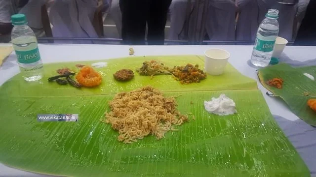 `பஞ்சாயத்து பேசியும் தீராத சோகம்' - விருந்துக்கு வந்த மாமனாரை அதிரவைத்த மருமகன்!