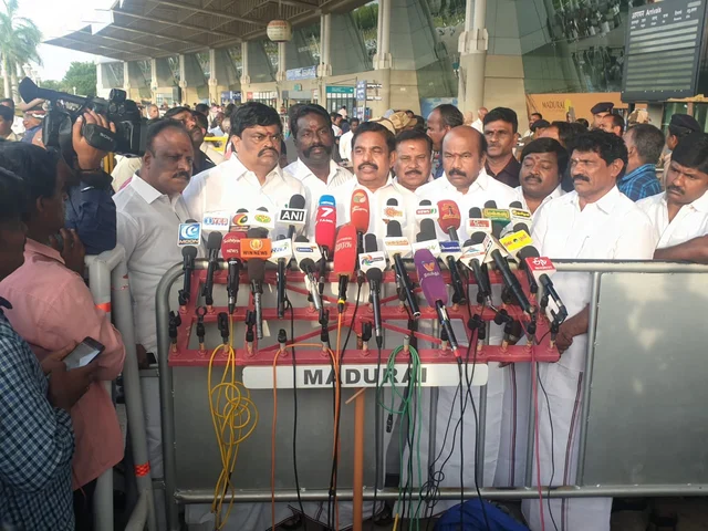 எடப்பாடி பழனிச்சாமி