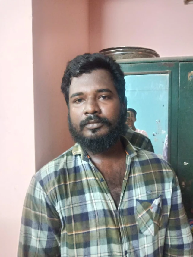பியூட்டிசனைத் தாக்கிய வழக்கில் கைதானவர்