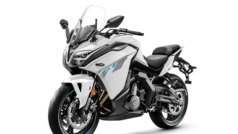 CFMoto 650MT