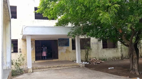 சேப்பாக்கம் அரசுப் பள்ளி