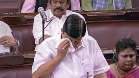 மைத்ரேயன் கண்ணீர் உரை
