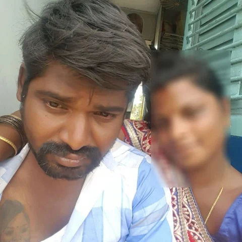 `மனைவியிடம் இருந்து எஸ்கேப்; திருநங்கையுடன் கல்யாணம்' - டிக்டாக் வீடியோவால் 3 வருடத்துக்குப் பிறகு சிக்கிய கணவர்!