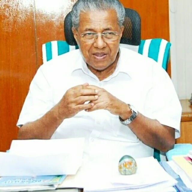 பினராயி விஜயன்