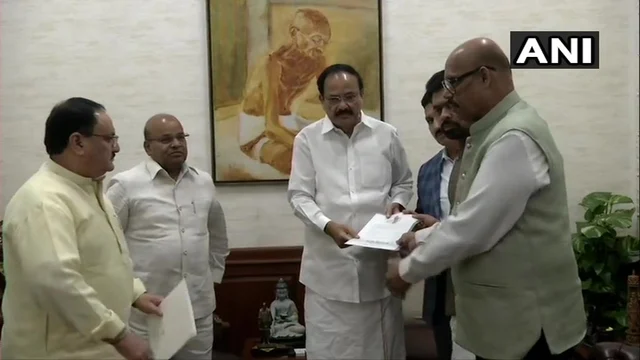 பி.ஜே.பி-யின் அடுத்த குறி தெலுங்கு தேசம் - நான்கு எம்.பி-க்கள் ரெடி!