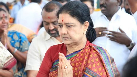 சசிகலா