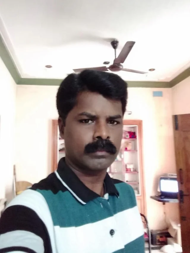 ஓட்டுநர் பாலகிருஷ்ணன்