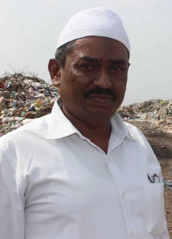 முகமது ஜக்காரியா (காங்கிரஸ் பிரமுகர்)