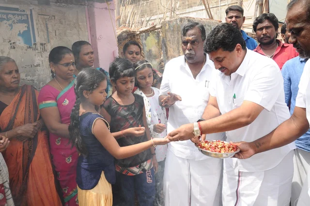 பி.டி.ஆர் பழனிவேல் தியாகராஜன்