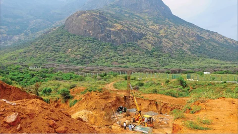 நியூட்ரினோ திட்டம்