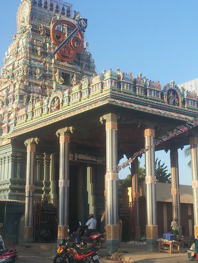 வல்லக்கோட்டை முருகன்
