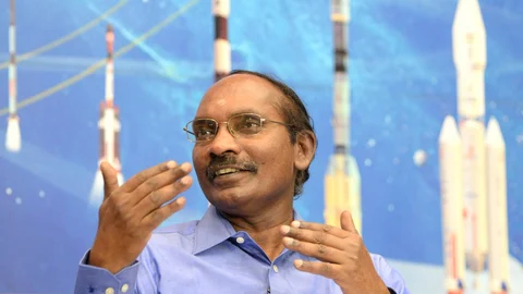இஸ்ரோ சிவன்