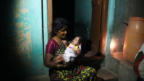 மின்சாரம் இல்லாத கிராமம்