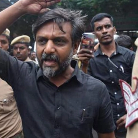 திருமுருகன் காந்தி