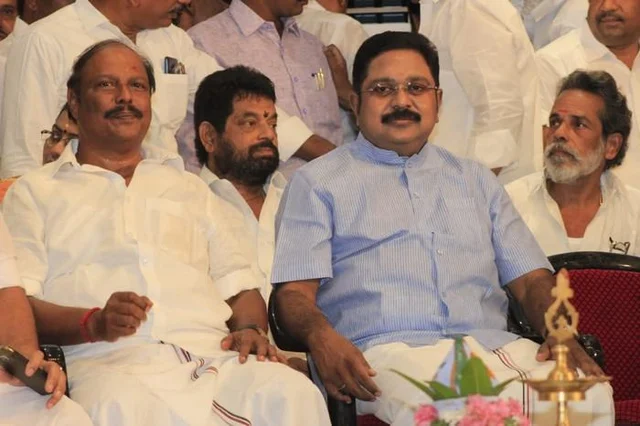 `ஐ.டி விங் எல்லா வேலைகளையும் செய்யும்!' - எடப்பாடி சந்திப்பு தகவலால் தகிக்கும் தங்க தமிழ்ச்செல்வன்
