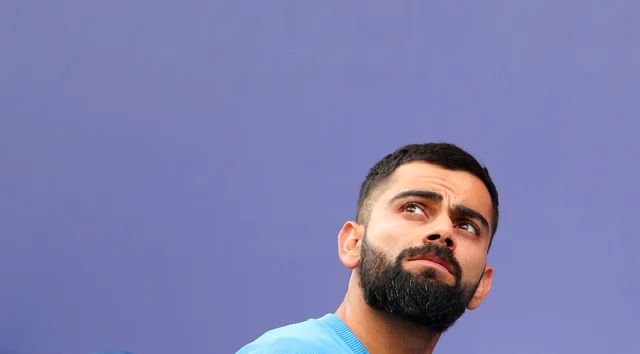 Virat Kohli