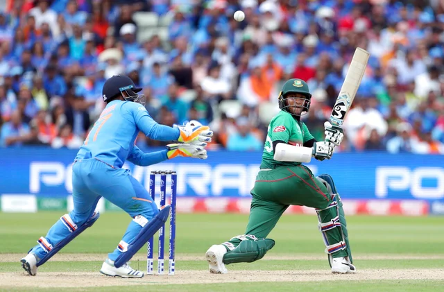 Shakib Al Hasan