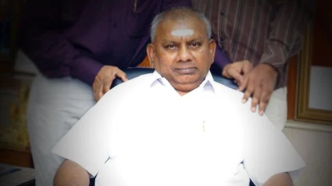 Saravana Bhavan Rajagopal