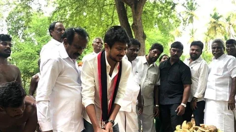 உதயநிதி ஸ்டாலின்