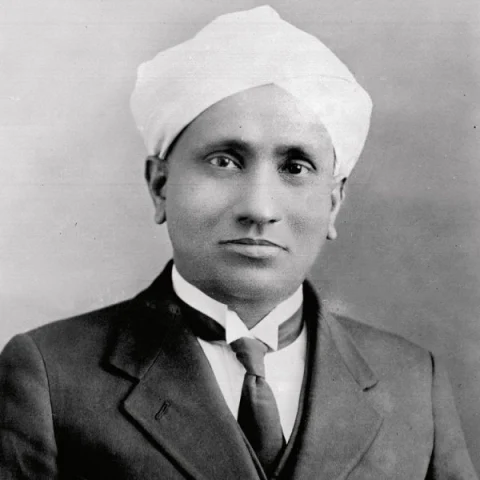 சர்.சி.வி. ராமன்