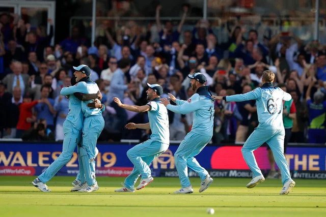 ENG v NZ