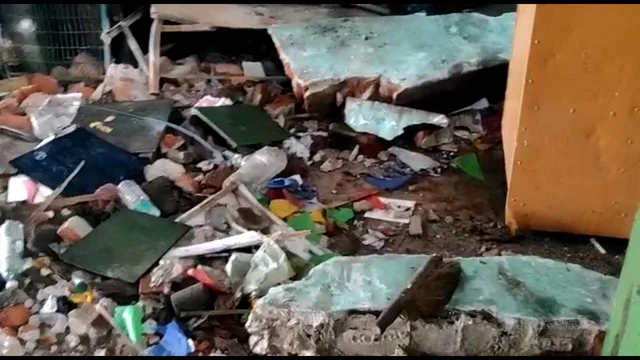 சுவரில் மோதிய பேருந்து; 2 பேர் உயிரிழப்பு! - வடபழனி போக்குவரத்து பணிமனையில் நள்ளிரவில் நடந்தது என்ன?