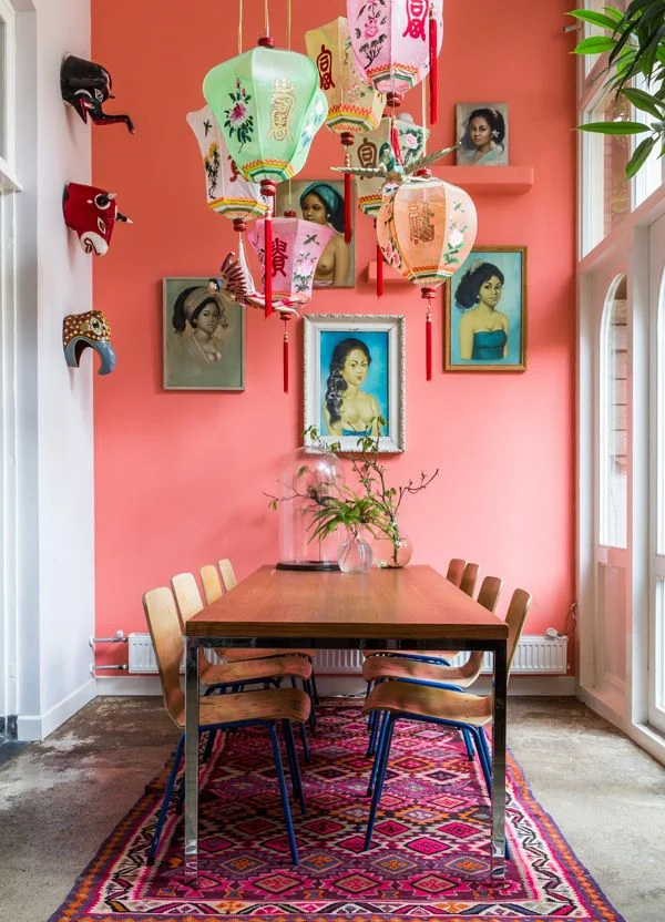 Living Coral Color