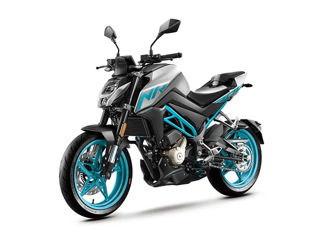 CFMoto 300NK
