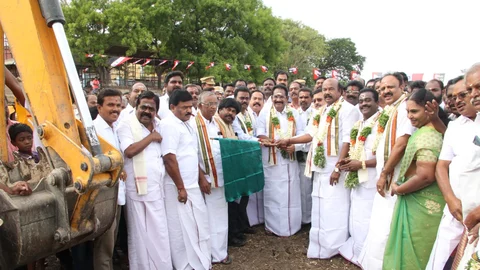 செல்லூர் ராஜு