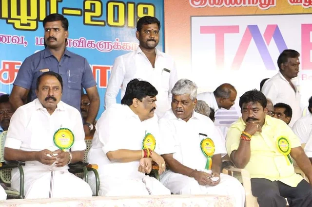 கல்வித்திருவிழாவில் செங்கோட்டையன், ராஜேந்திர பாலாஜி
