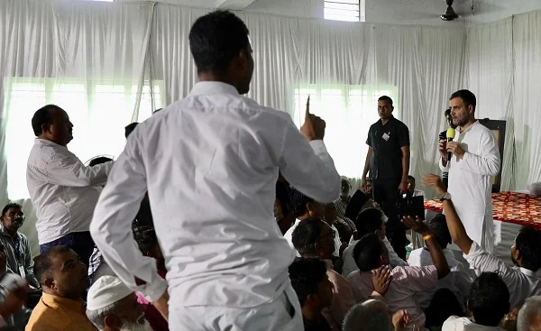 ராகுல் காந்தி