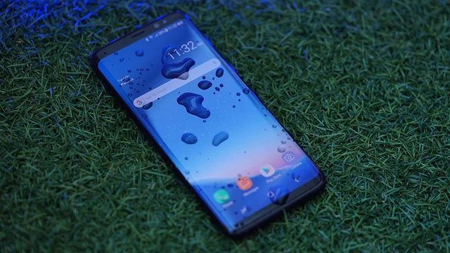 Samsung Galaxy S8