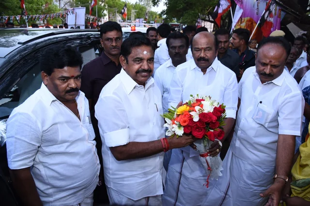 எடப்பாடி பழனிச்சாமி