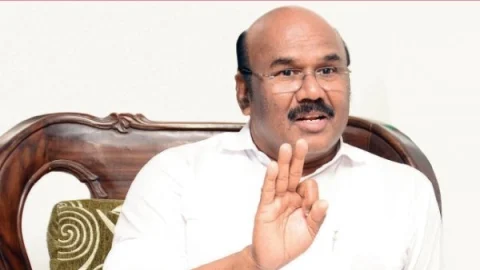 ஜெயக்குமார்