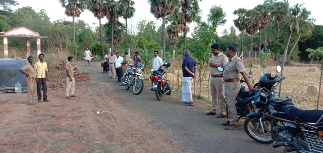 மண்ணோட வளமும் போச்சு எங்க வாழ்க்கையும் போச்சு - கதறும் கதிராமங்கலம் மக்கள்...