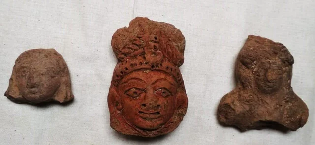 "கி.மு 3-ம் நூற்றாண்டில் தமிழர் வாழ்ந்ததற்கான சான்று!" - நாங்கூர் தொல்லியல் ஆய்வில் தகவல்