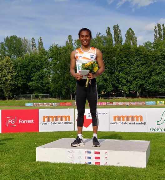 Hima Das
