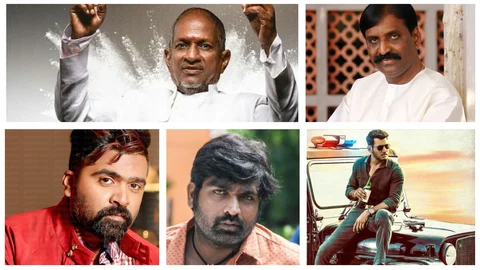 அரையாண்டில் தமிழ் சினிமா சந்தித்த பிரச்னைகள்!