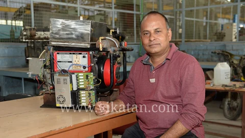 செளந்திரராஜன் குமாரசாமி