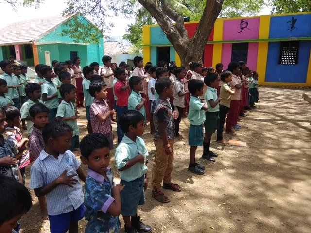 அரசுப்பள்ளி