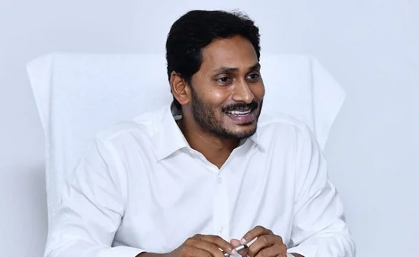ஜெகன் மோகன் ரெட்டி