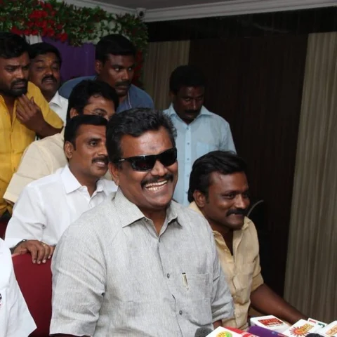 ``சாதிக்காரர், கட்சிக்காரர் ரெண்டுபேருமே ஓட்டுப்போடலை!'' - கொந்தளித்த தங்க.தமிழ்ச்செல்வன்