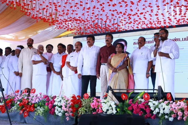 தமிழிசை மற்றும் தலைவர்கள்