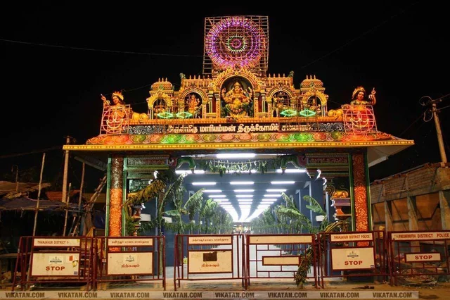 சமயபுரத்தில் மொட்டை போடுவதற்கு கூடுதல் பணம்.. அதிரடி காட்டிய கோயில் இணை ஆணையர்!
